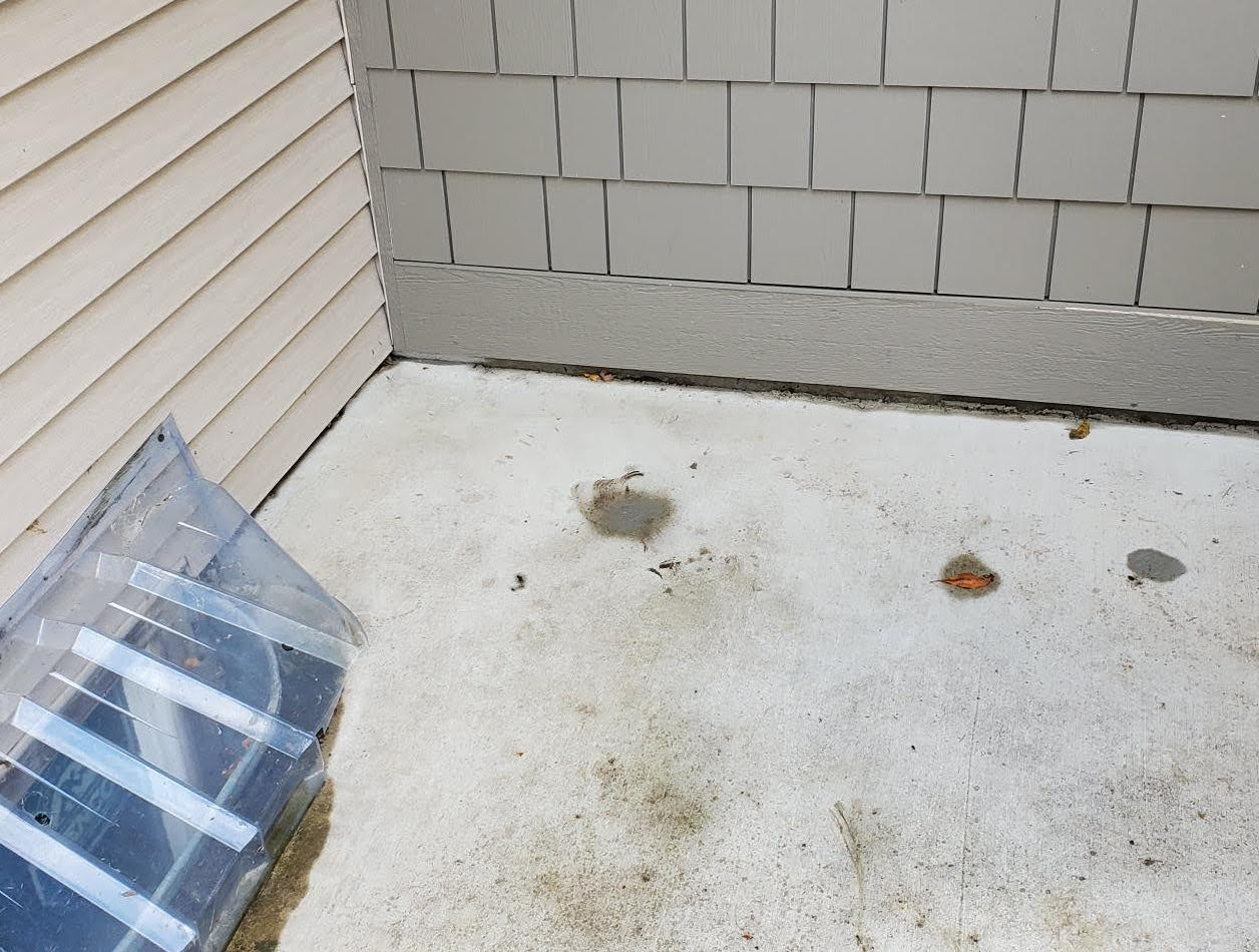 Professional mudjacking restoration